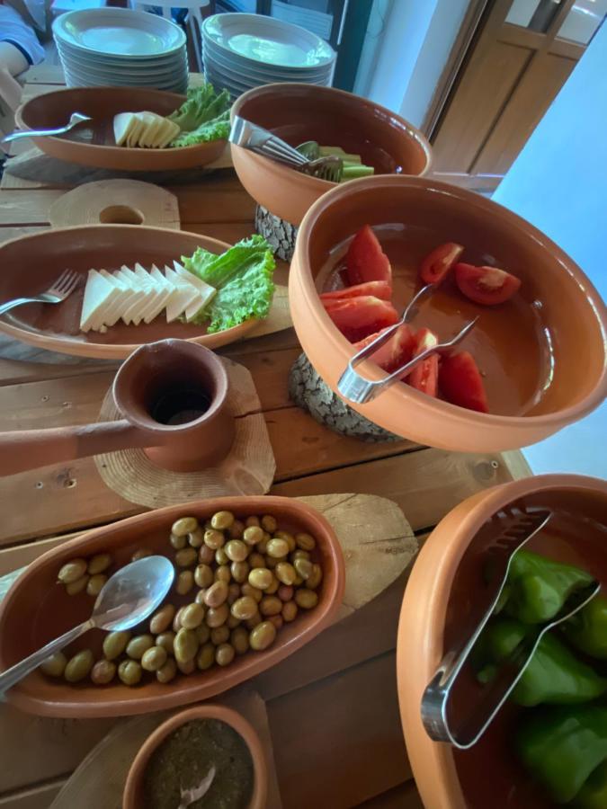 Kidrak Otel Montenegro-1 파랄리아 외부 사진