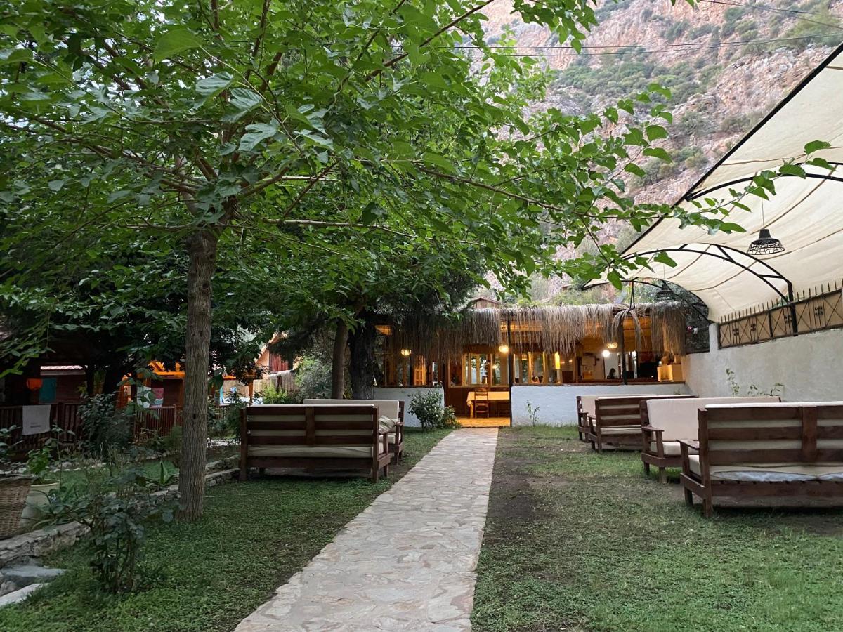 Kidrak Otel Montenegro-1 파랄리아 외부 사진