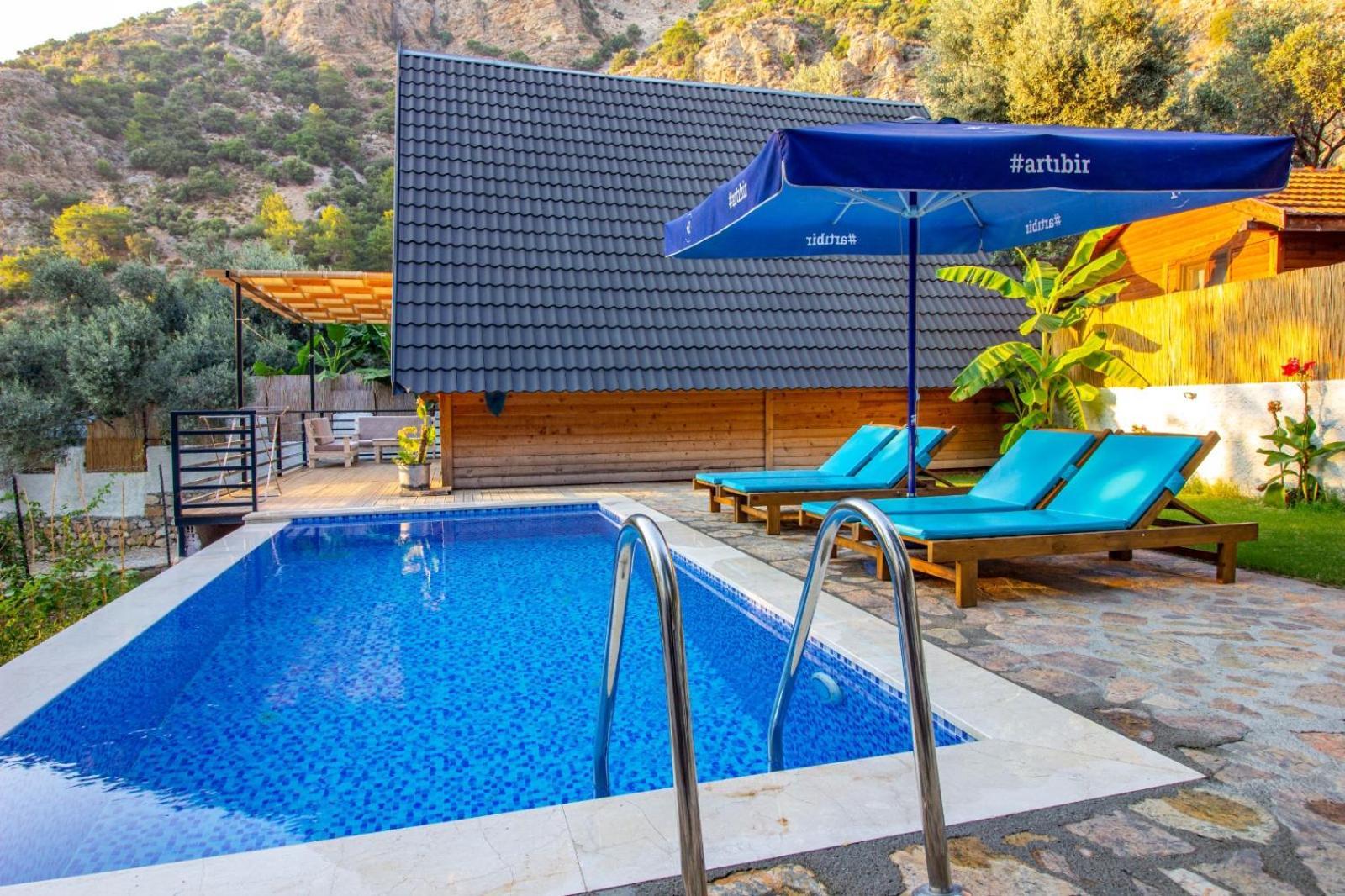 Kidrak Otel Montenegro-1 파랄리아 외부 사진