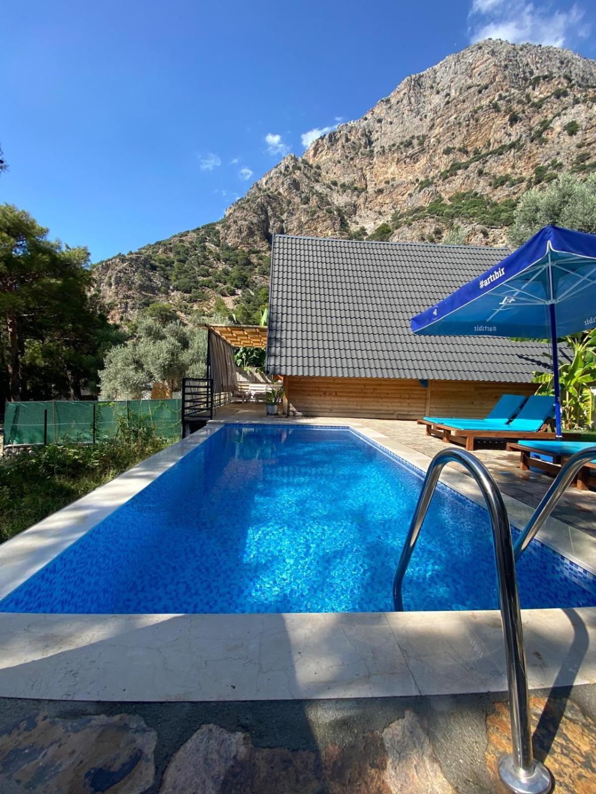 Kidrak Otel Montenegro-1 파랄리아 외부 사진